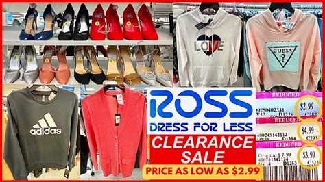 ross online shopping clearance